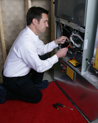 Heating Repair Services from Power Heating in Lawton, OK