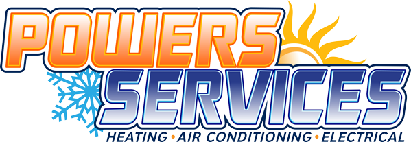 Powers: Electrical Services Logo